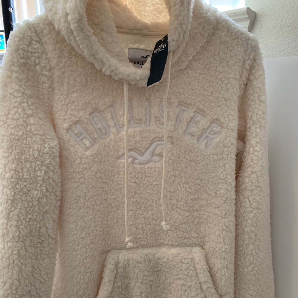Brand New Hollister Hoodie